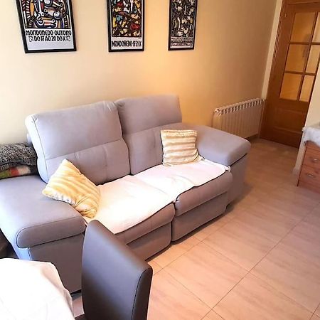 Апартаменты Apartamento Playa Фос Экстерьер фото