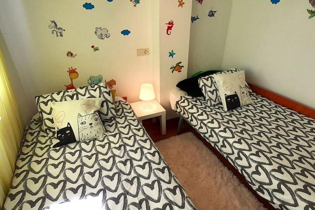 Апартаменты Apartamento Playa Фос Экстерьер фото