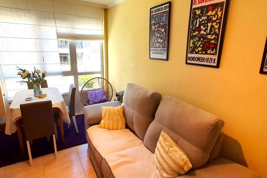 Апартаменты Apartamento Playa Фос Экстерьер фото